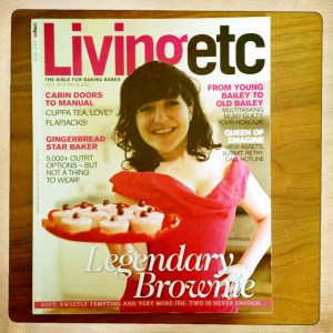 THE LEGENDARY BROWNIE COVER