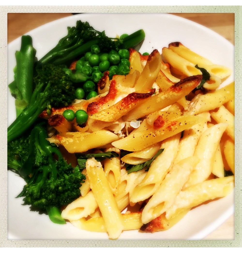 4-cheese-pasta-bake-plated