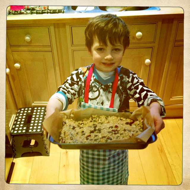 bailey-cooking-flapjacks