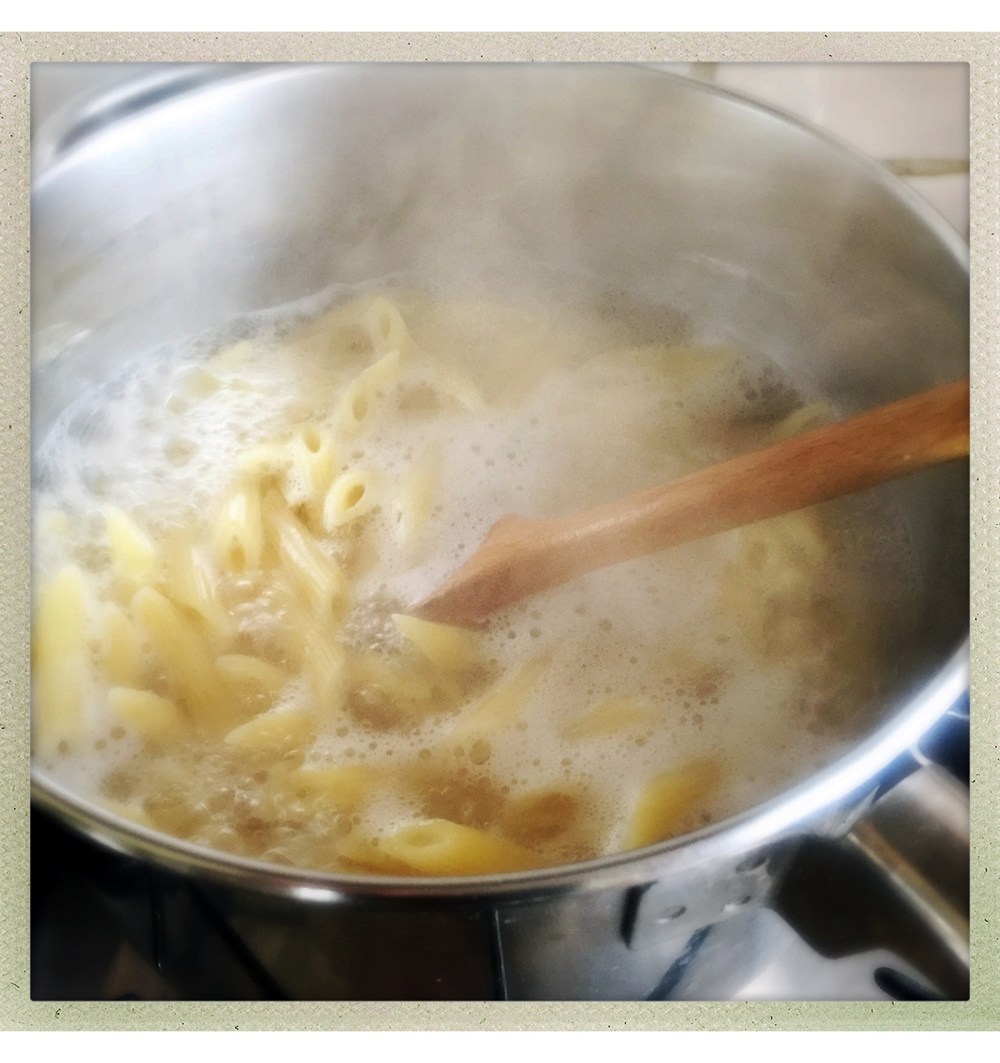 pasta-boiling