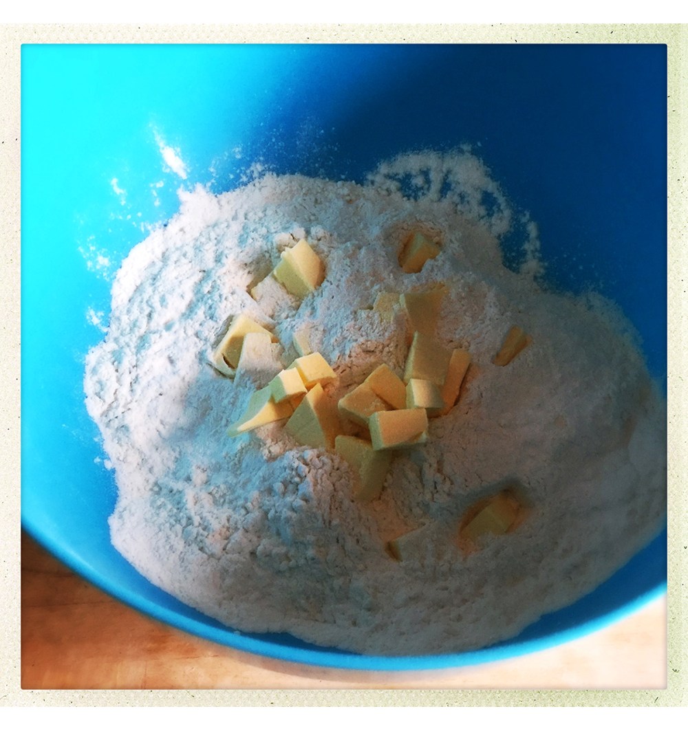 scones-flour-butter