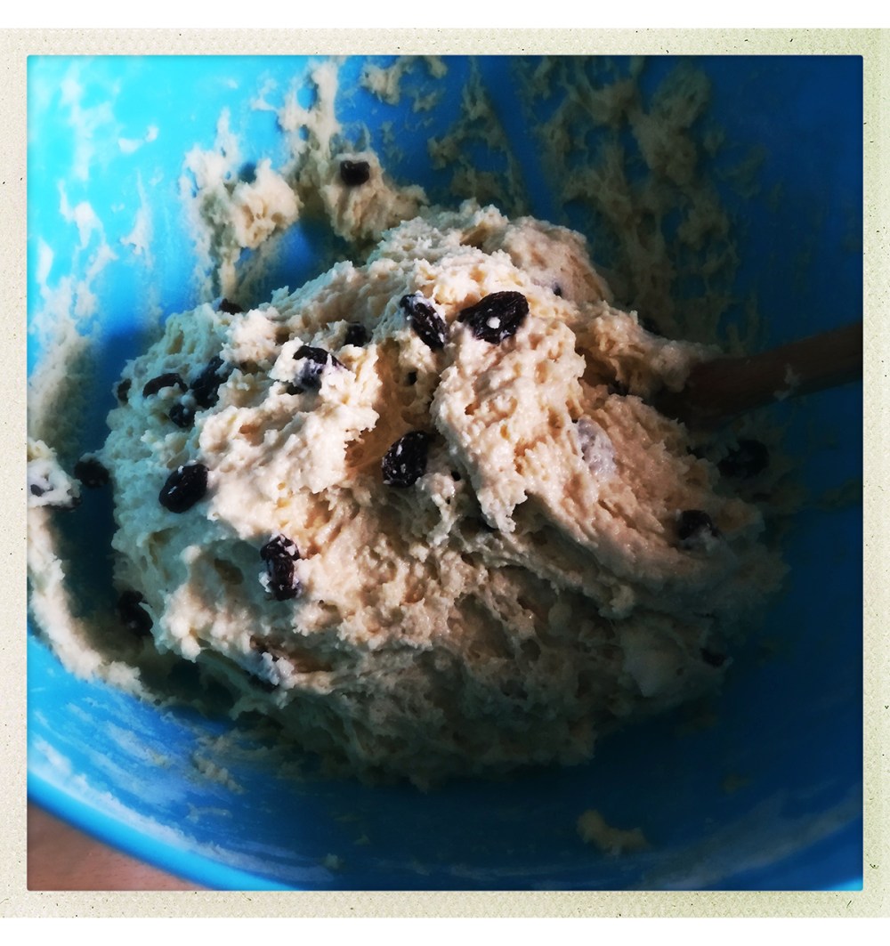 scones-ingredients-raisins