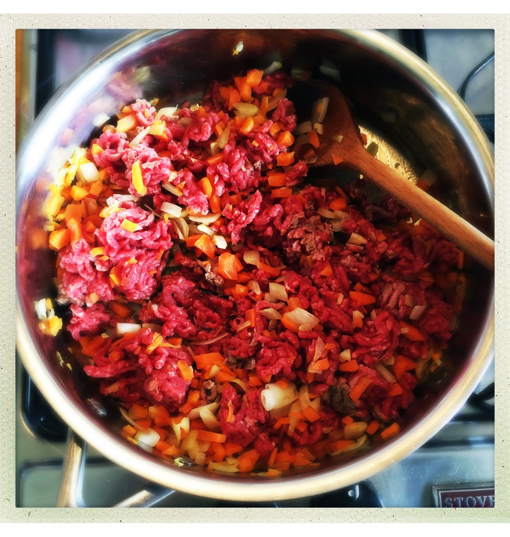 bolognese-mince
