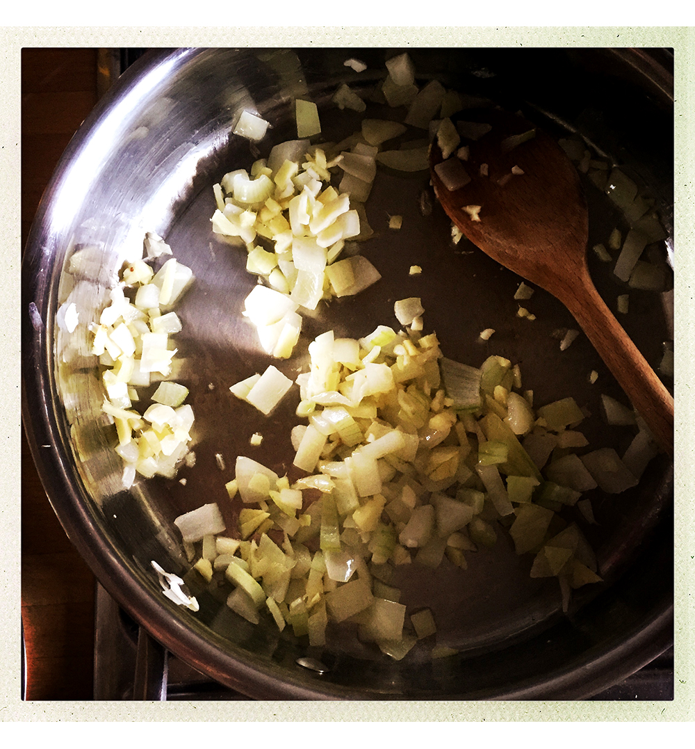 PJ ingredients cooking