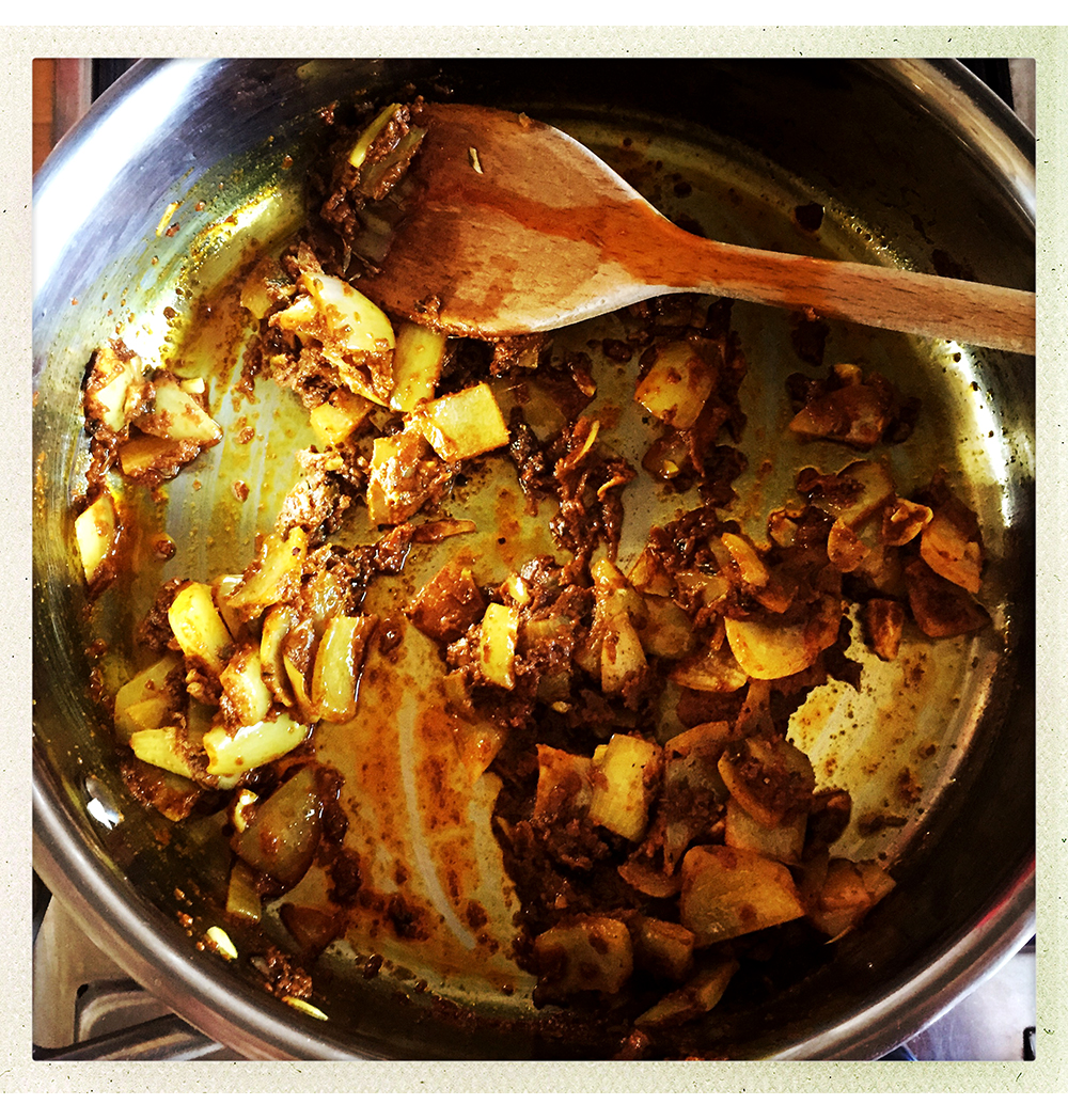 CHICKEN TIK MAS SPICES