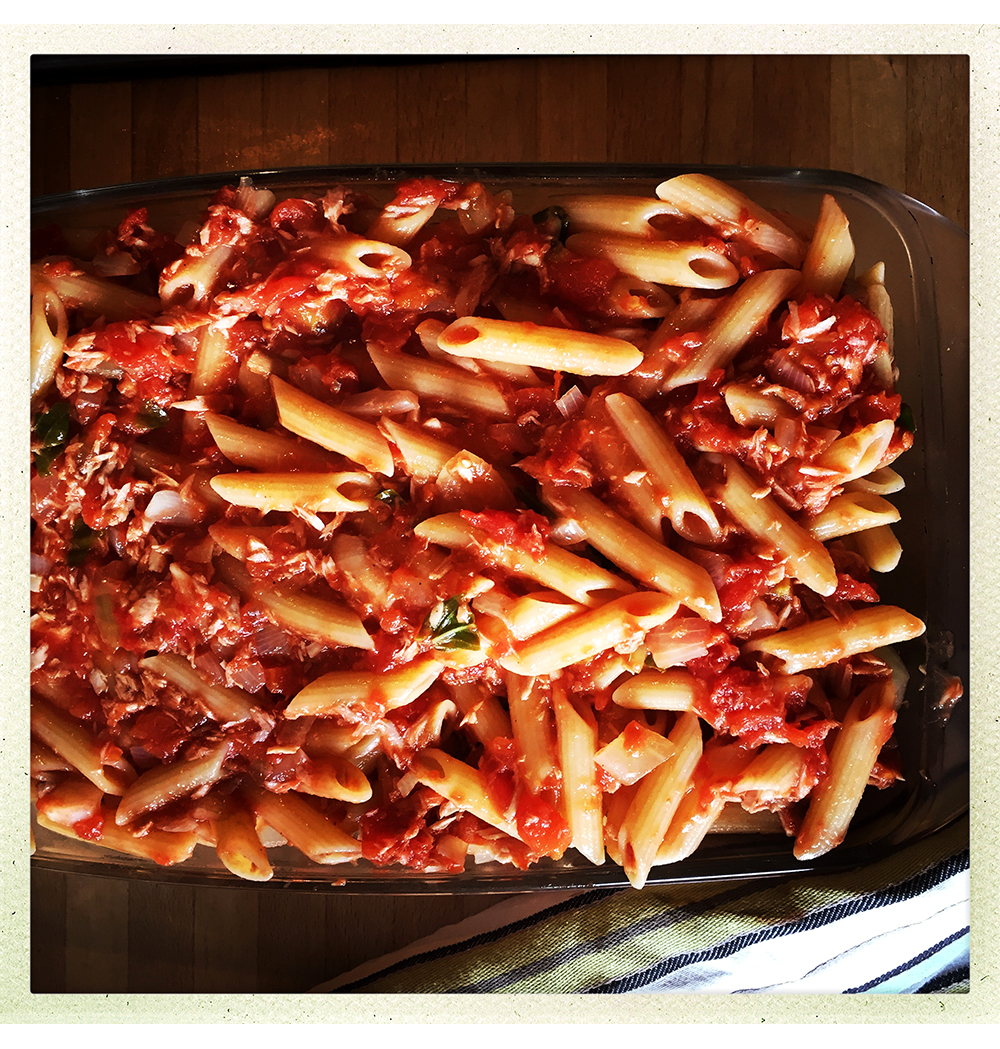 ADD TO OVENPROOF DISH